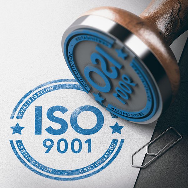 ISO 9001:2015