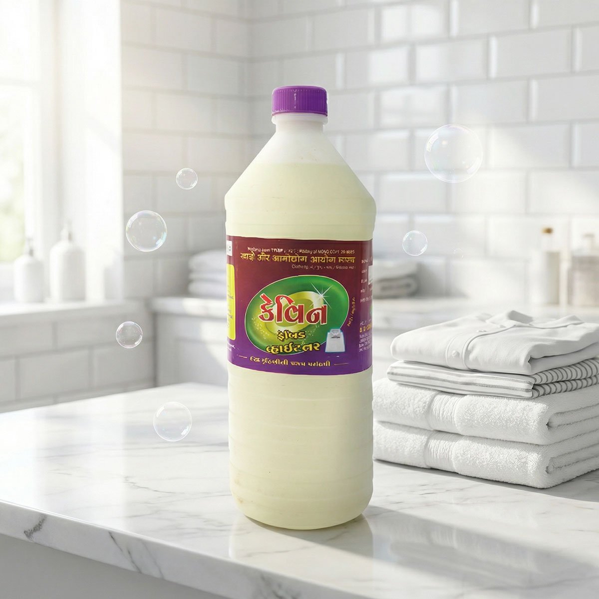 K-Win Fabric Whitener