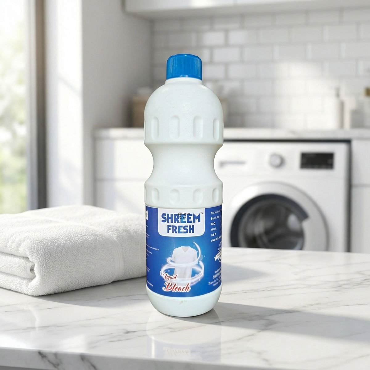 Shreem Fresh Fabric Whitener